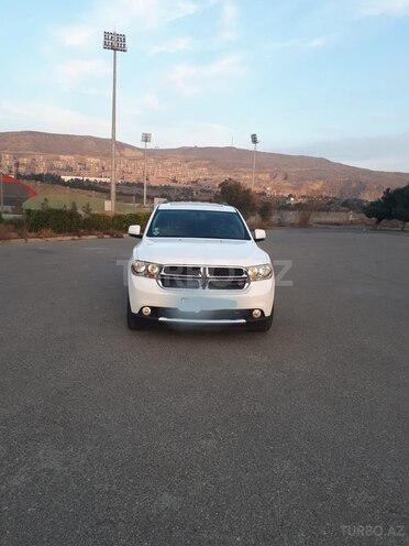 Dodge Durango 2013, 73,330 km - 3.6 l - Bakı