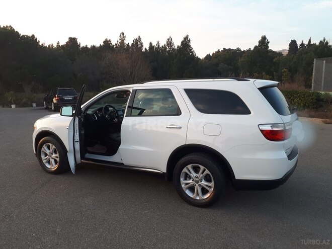 Dodge Durango 2013, 73,330 km - 3.6 l - Bakı