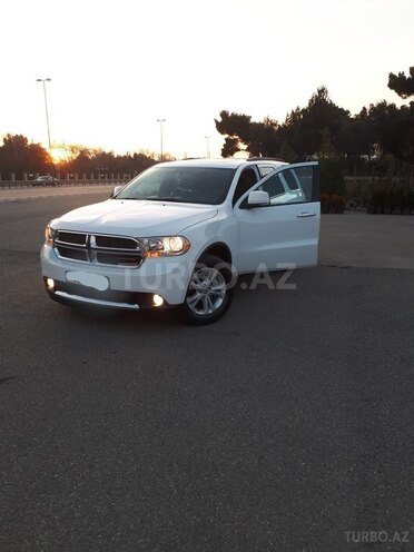 Dodge Durango 2013, 73,330 km - 3.6 l - Bakı