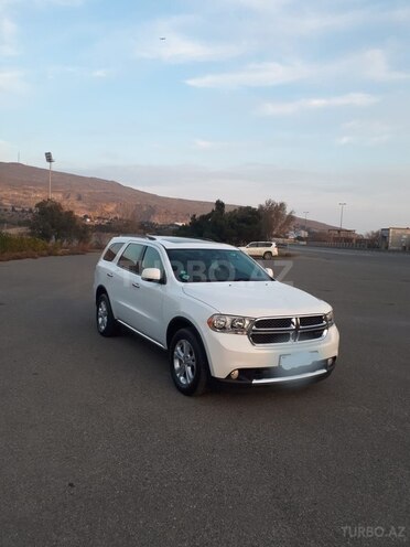 Dodge Durango 2013, 73,330 km - 3.6 l - Bakı