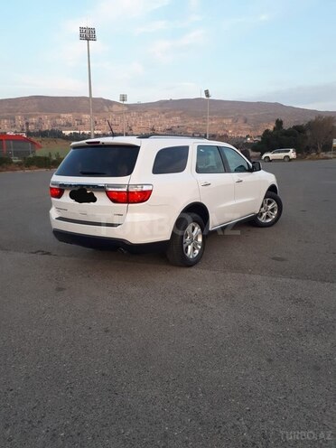 Dodge Durango 2013, 73,330 km - 3.6 l - Bakı