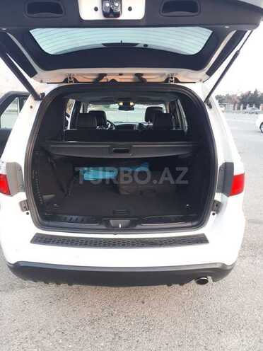 Dodge Durango 2013, 73,330 km - 3.6 l - Bakı