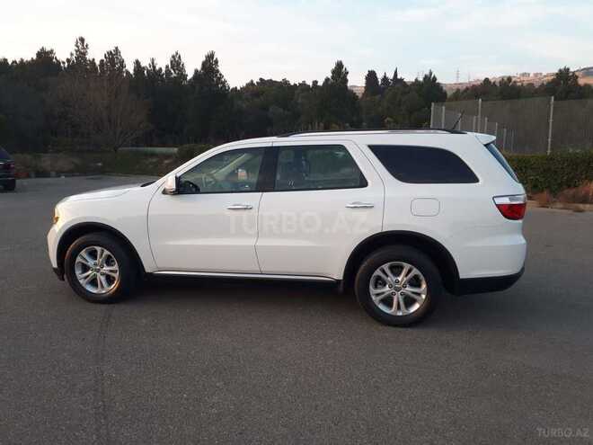 Dodge Durango 2013, 73,330 km - 3.6 l - Bakı