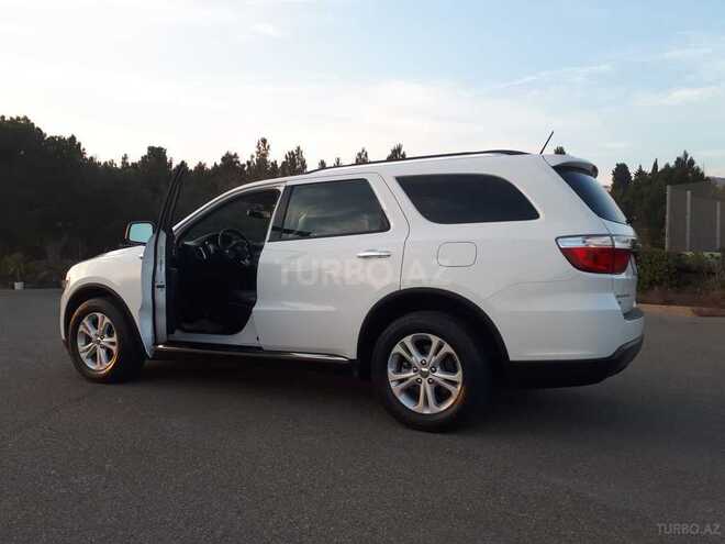 Dodge Durango 2013, 73,330 km - 3.6 l - Bakı