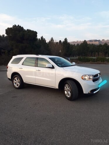 Dodge Durango 2013, 73,330 km - 3.6 l - Bakı