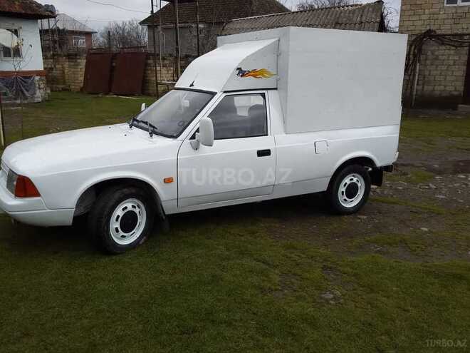 Moskvich 2141 1990, 350,000 km - 1.7 л - Masallı