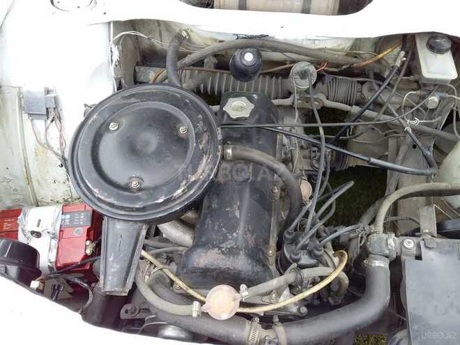 Moskvich 2141 1990, 350,000 km - 1.7 л - Masallı
