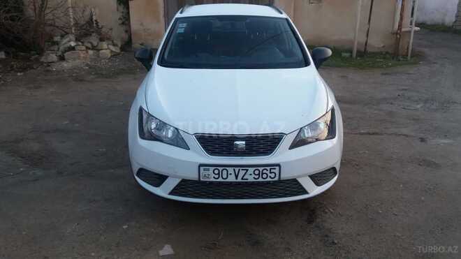 SEAT Ibiza 2013, 122,000 km - 1.4 l - Bakı