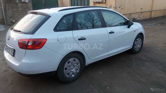 SEAT Ibiza 2013, 122,000 km - 1.4 l - Bakı