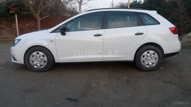 SEAT Ibiza 2013, 122,000 km - 1.4 l - Bakı