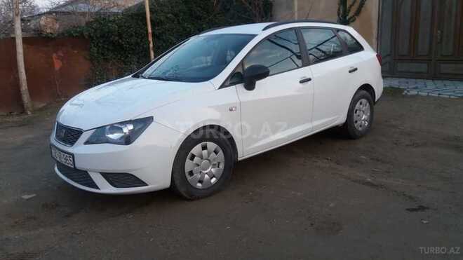SEAT Ibiza 2013, 122,000 km - 1.4 l - Bakı