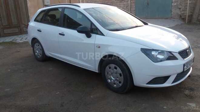 SEAT Ibiza 2013, 122,000 km - 1.4 l - Bakı