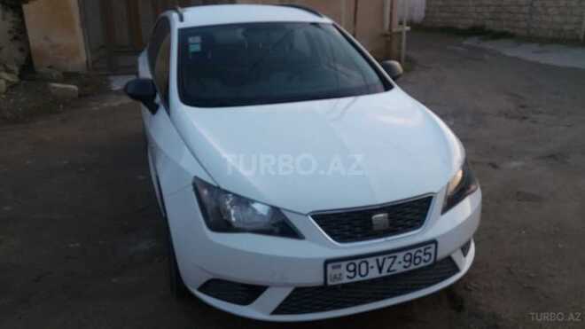 SEAT Ibiza 2013, 122,000 km - 1.4 l - Bakı