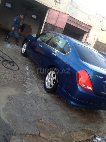 Nissan Teana 2004, 269,620 km - 2.3 l - Bakı