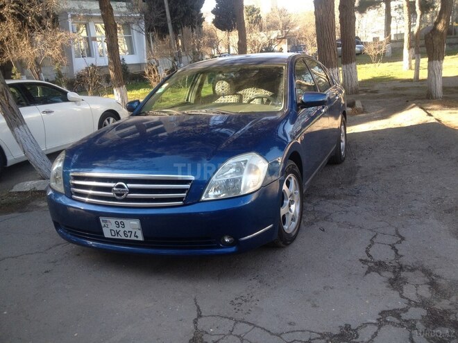 Nissan Teana 2004, 269,620 km - 2.3 l - Bakı