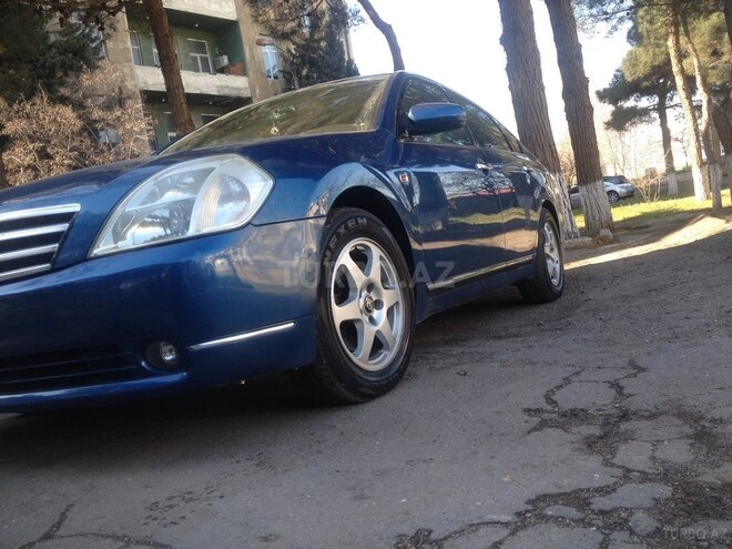 Nissan Teana 2004, 269,620 km - 2.3 l - Bakı
