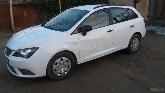 SEAT Ibiza 2013, 122,000 km - 1.4 l - Bakı