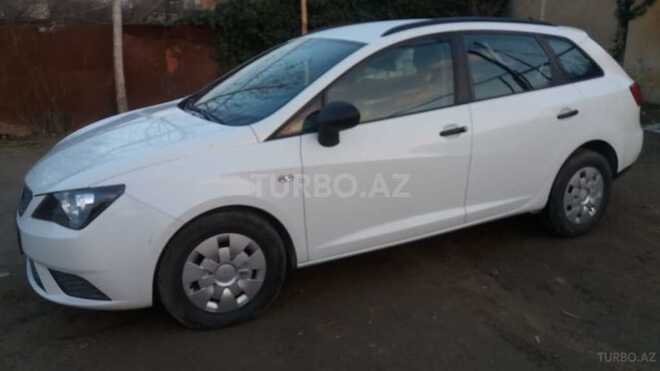 SEAT Ibiza 2013, 122,000 km - 1.4 l - Bakı