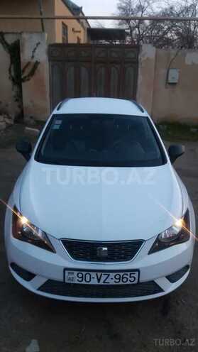 SEAT Ibiza 2013, 122,000 km - 1.4 l - Bakı