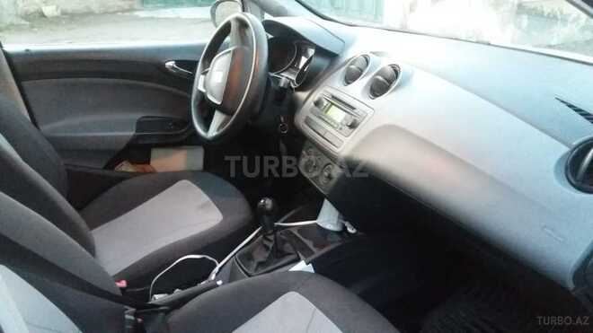 SEAT Ibiza 2013, 122,000 km - 1.4 l - Bakı