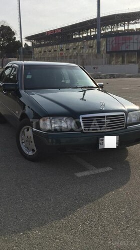 Mercedes C 220 1996, 119,000 km - 2.2 l - Bakı