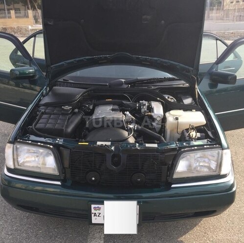Mercedes C 220 1996, 119,000 km - 2.2 l - Bakı
