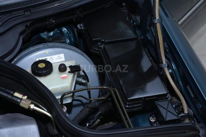 Mercedes C 220 1996, 119,000 km - 2.2 l - Bakı