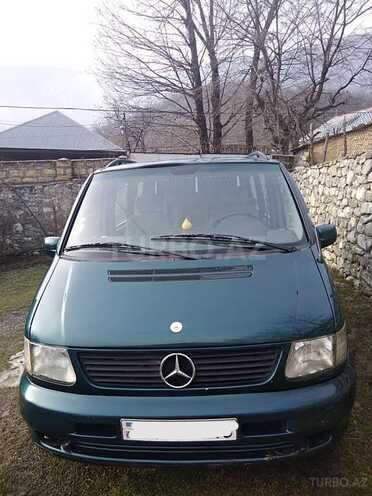 Mercedes Vito 111 1998, 355,000 km - 2.3 l - Bakı