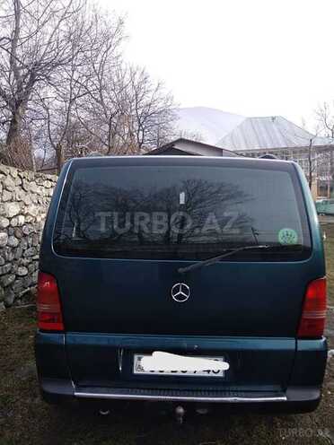 Mercedes Vito 111 1998, 355,000 km - 2.3 l - Bakı