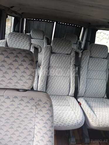 Mercedes Vito 111 1998, 355,000 km - 2.3 l - Bakı