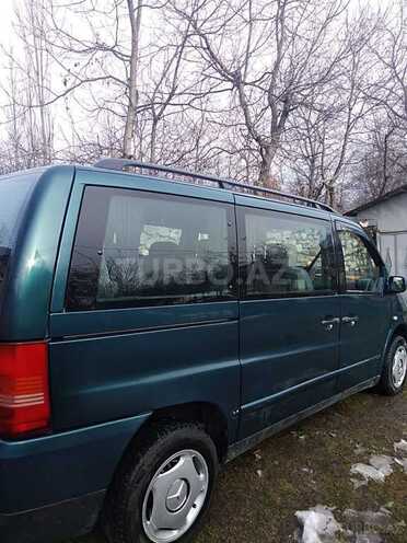 Mercedes Vito 111 1998, 355,000 km - 2.3 l - Bakı