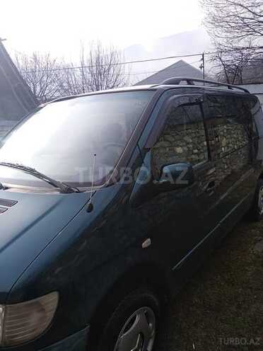 Mercedes Vito 111 1998, 355,000 km - 2.3 l - Bakı