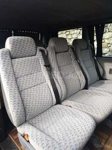 Mercedes Vito 111 1998, 355,000 km - 2.3 l - Bakı