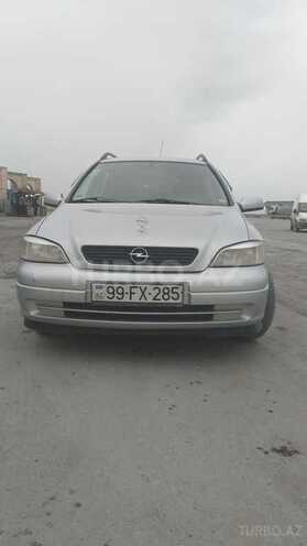 Opel Astra 1998, 330,800 km - 1.6 l - Sumqayıt