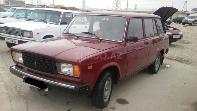 LADA (VAZ) 2104 2009, 188,000 km - 1.6 l - Bakı