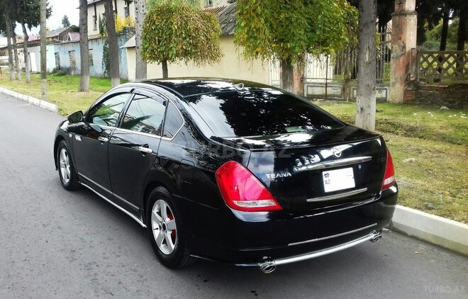 Nissan Teana 2003, 269,487 km - 2.5 l - Zaqatala