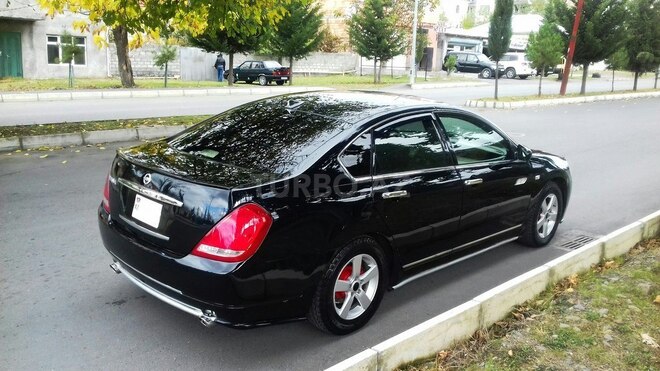 Nissan Teana 2003, 269,487 km - 2.5 l - Zaqatala
