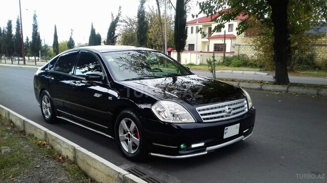 Nissan Teana 2003, 269,487 km - 2.5 l - Zaqatala