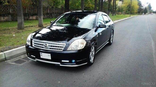 Nissan Teana 2003, 269,487 km - 2.5 l - Zaqatala
