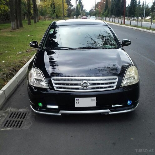 Nissan Teana 2003, 269,487 km - 2.5 l - Zaqatala