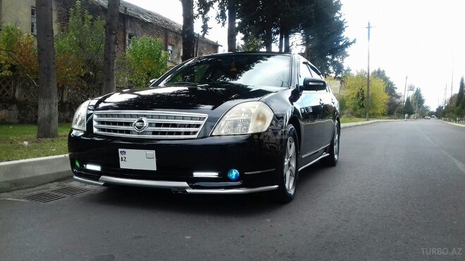 Nissan Teana 2003, 269,487 km - 2.5 l - Zaqatala