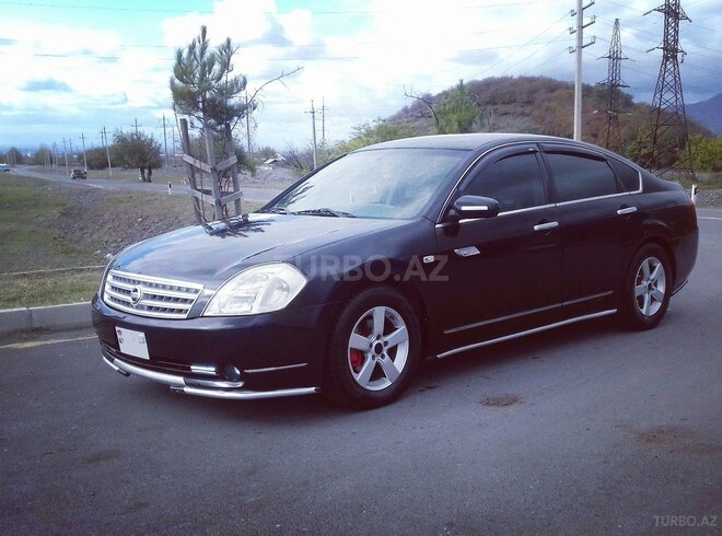 Nissan Teana 2003, 269,487 km - 2.5 l - Zaqatala