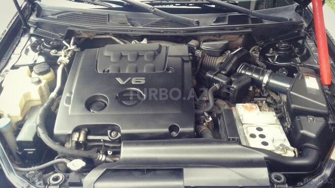 Nissan Teana 2003, 269,487 km - 2.5 l - Zaqatala
