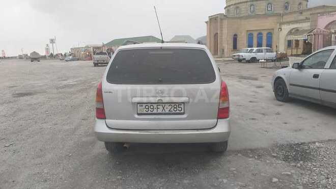 Opel Astra 1998, 330,800 km - 1.6 l - Sumqayıt