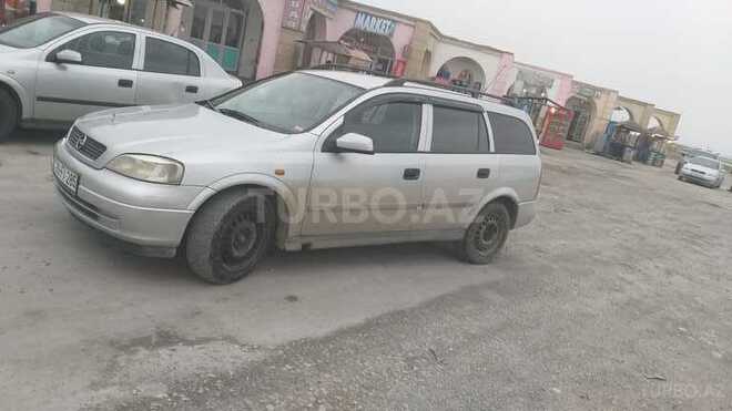 Opel Astra 1998, 330,800 km - 1.6 l - Sumqayıt