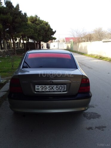 Opel Vectra 1996, 324,000 km - 2.0 l - Bakı