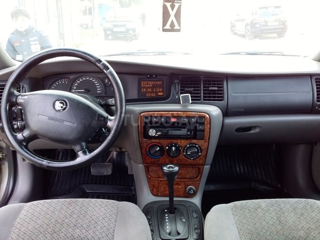 Opel Vectra 1996, 324,000 km - 2.0 l - Bakı