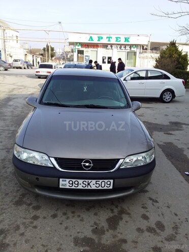 Opel Vectra 1996, 324,000 km - 2.0 l - Bakı