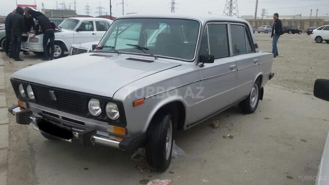 LADA (VAZ) 2106 2002, 284,000 km - 1.6 l - Bakı