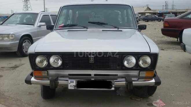 LADA (VAZ) 2106 2002, 284,000 km - 1.6 l - Bakı